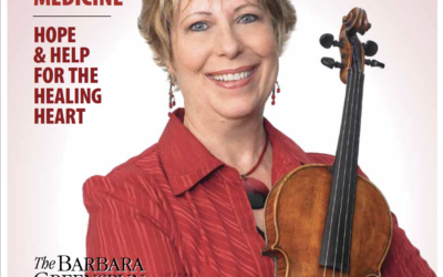 WomensCare Magazine Features Judith Pinkerton, LPMT, MT-BC