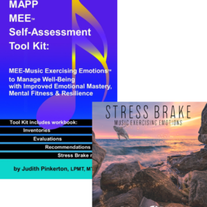 mapp mee self assessment tool kit stress brake