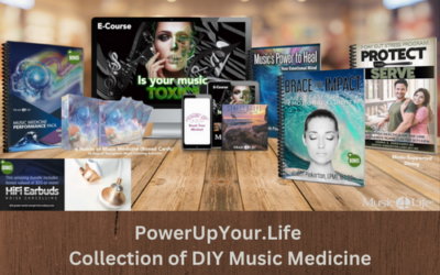 Music4Life Expands Focus To Include DIY Music Medicine